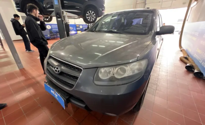 Hyundai Santa Fe 2007 года за 6 500 000 тг. в Астана