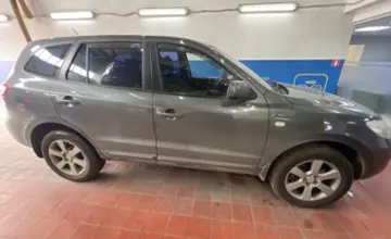 Hyundai Santa Fe 2007 года за 6 500 000 тг. в Астана фото 4