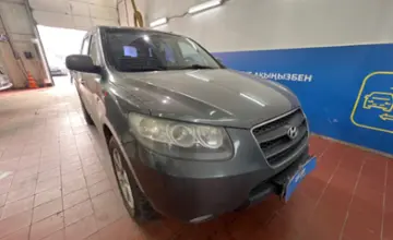 Hyundai Santa Fe 2007 года за 6 500 000 тг. в Астана фото 3