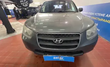 Hyundai Santa Fe 2007 года за 6 500 000 тг. в Астана фото 2