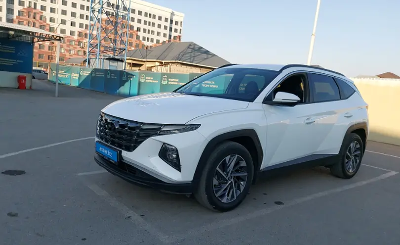 Hyundai Tucson 2024 года за 14 000 000 тг. в Шымкент