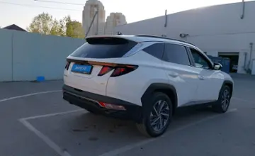 Hyundai Tucson 2024 года за 14 000 000 тг. в Шымкент фото 3