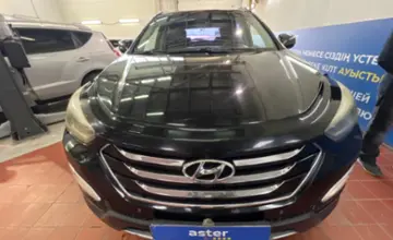 Hyundai Santa Fe 2013 года за 6 700 000 тг. в Астана фото 2