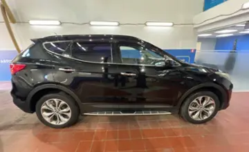 Hyundai Santa Fe 2013 года за 6 700 000 тг. в Астана фото 4