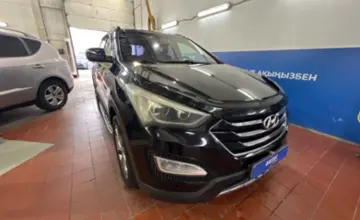 Hyundai Santa Fe 2013 года за 6 700 000 тг. в Астана фото 3