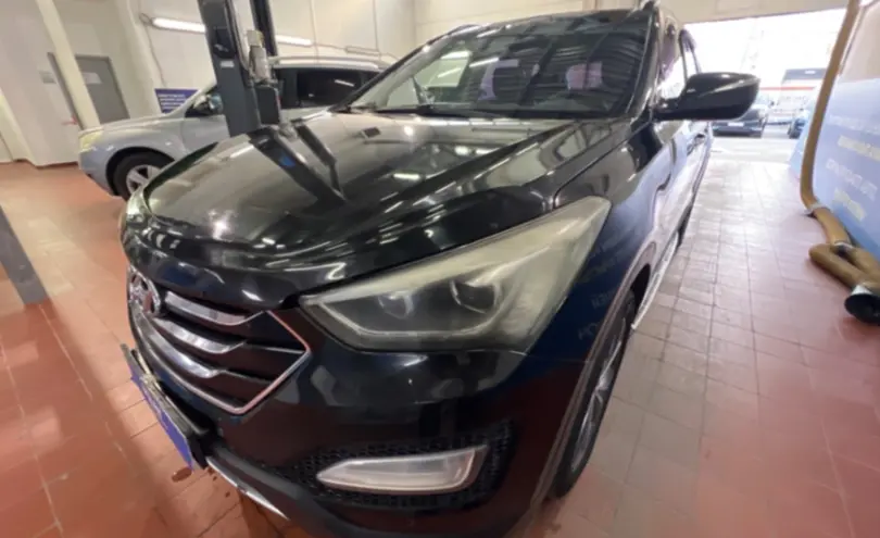 Hyundai Santa Fe 2013 года за 6 700 000 тг. в Астана