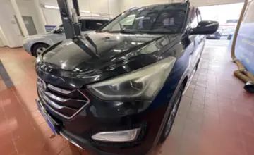 Hyundai Santa Fe 2013 года за 6 700 000 тг. в Астана фото 1