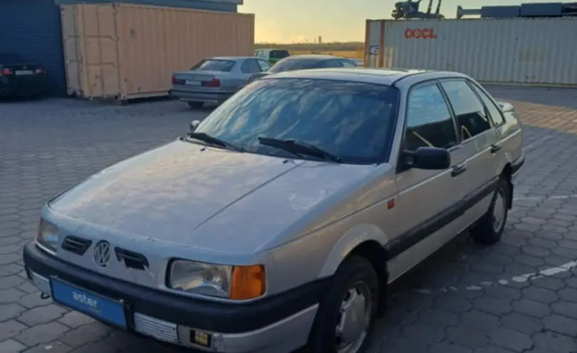 Volkswagen Passat 1991 года за 1 000 000 тг. в Караганда
