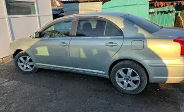 Toyota Avensis 2004 года за 3 700 000 тг. в Талдыкорган