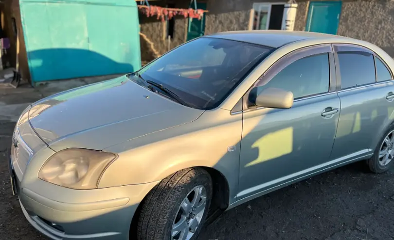Toyota Avensis 2004 года за 3 700 000 тг. в Талдыкорган