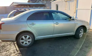 Toyota Avensis 2004 года за 3 700 000 тг. в Талдыкорган фото 4