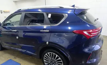 Jetour X70 2024 года за 9 000 000 тг. в Талдыкорган фото 3