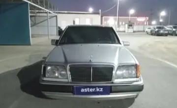 Mercedes-Benz W124 1991 года за 2 000 000 тг. в Кызылорда фото 2