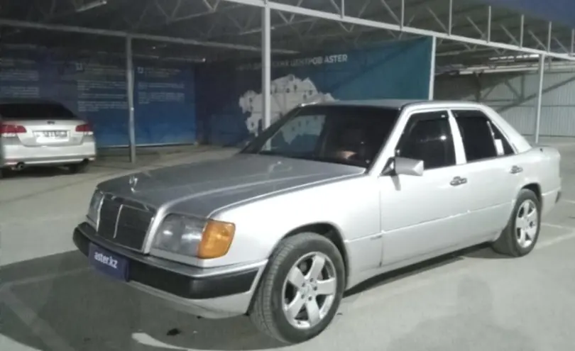 Mercedes-Benz W124 1991 года за 2 000 000 тг. в Кызылорда