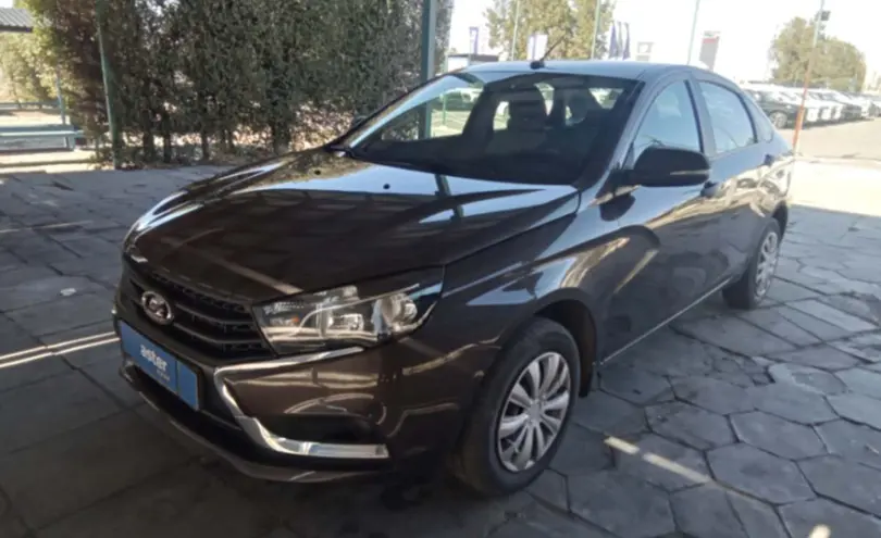 LADA (ВАЗ) Vesta 2020 года за 500 000 тг. в Талдыкорган
