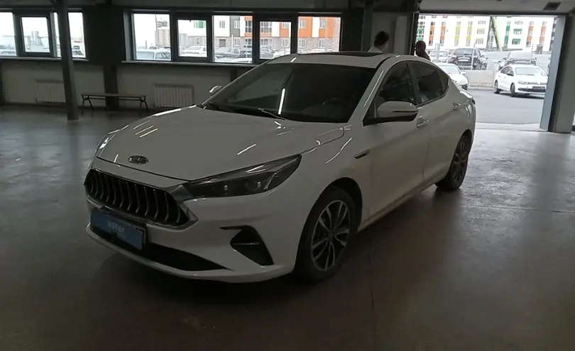 JAC J7 2022 года за 6 200 000 тг. в Астана