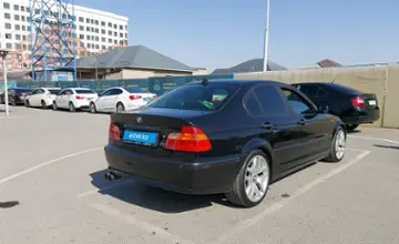 BMW 3 серии 2001 года за 4 500 000 тг. в Шымкент фото 3