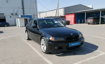 BMW 3 серии 2001 года за 4 500 000 тг. в Шымкент фото 2