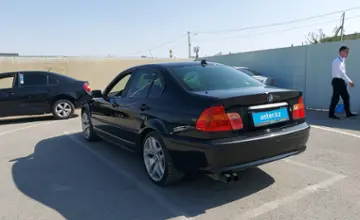 BMW 3 серии 2001 года за 4 500 000 тг. в Шымкент фото 4