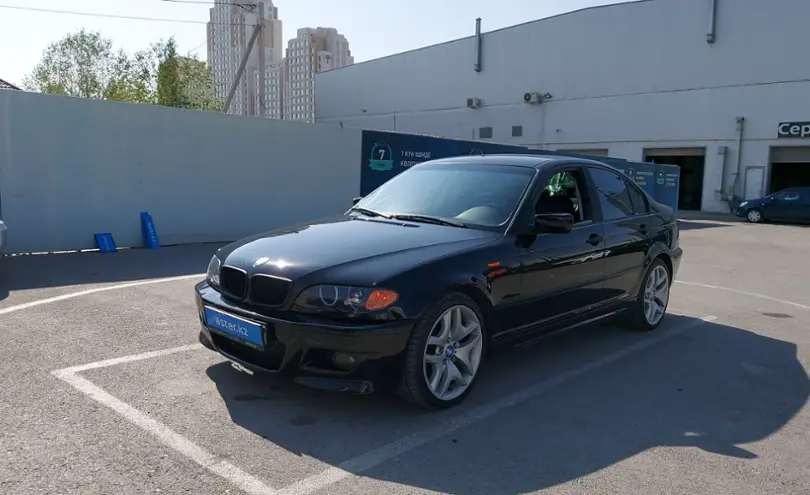 BMW 3 серии 2001 года за 4 500 000 тг. в Шымкент
