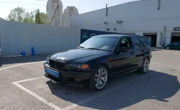 BMW 3 серии 2001 года за 4 500 000 тг. в Шымкент фото 1
