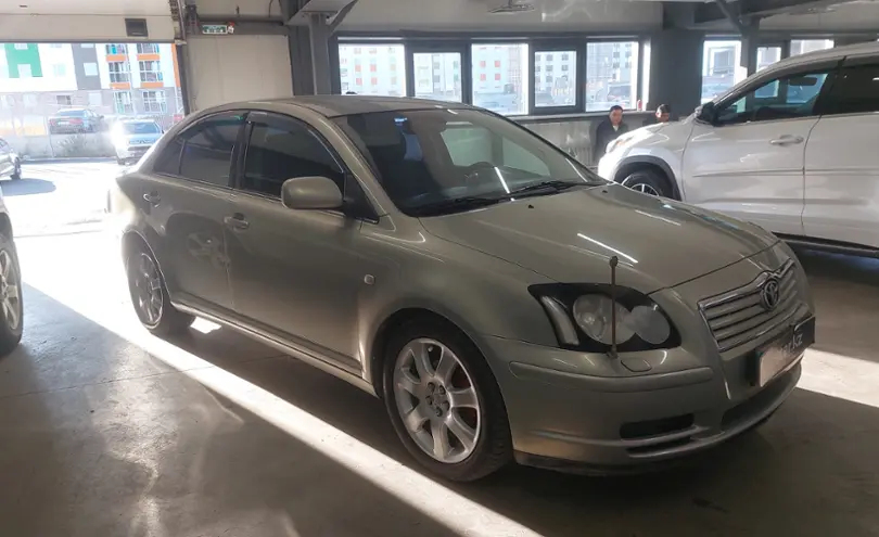 Toyota Avensis 2005 года за 3 900 000 тг. в Астана фото 2