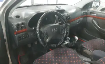 Toyota Avensis 2005 года за 3 900 000 тг. в Астана фото 5