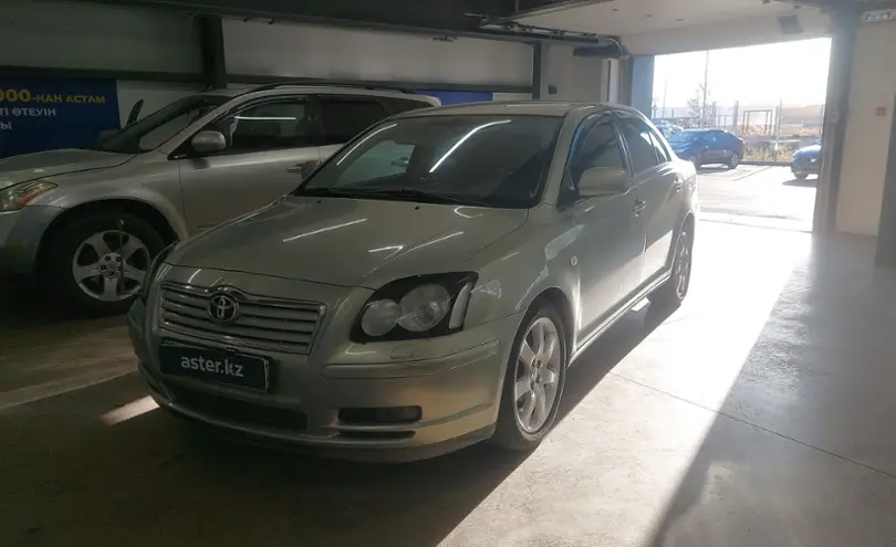 Toyota Avensis 2005 года за 3 900 000 тг. в Астана