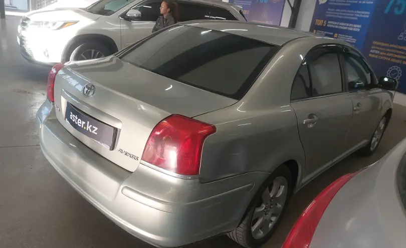 Toyota Avensis 2005 года за 3 900 000 тг. в Астана фото 3