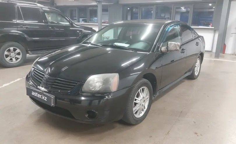 Mitsubishi Galant 2009 года за 3 000 000 тг. в Астана