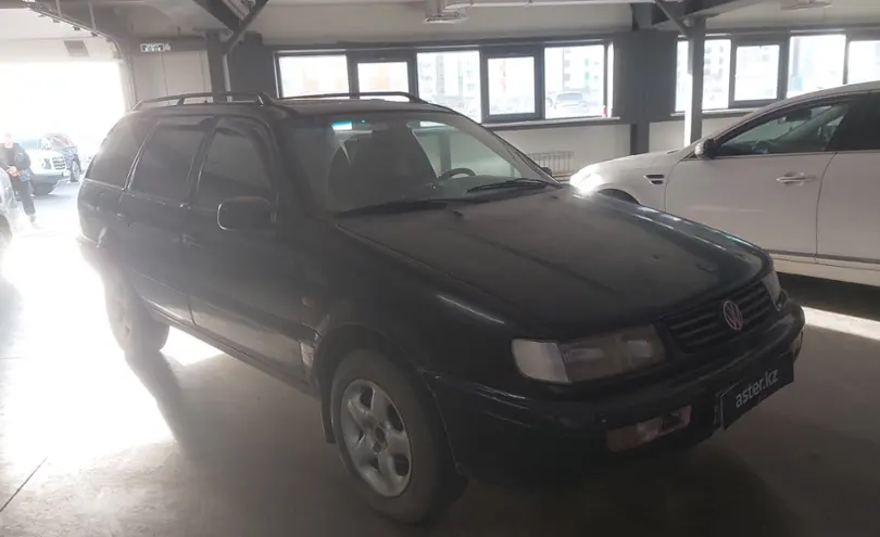 Volkswagen Passat 1993 года за 1 200 000 тг. в Астана фото 2