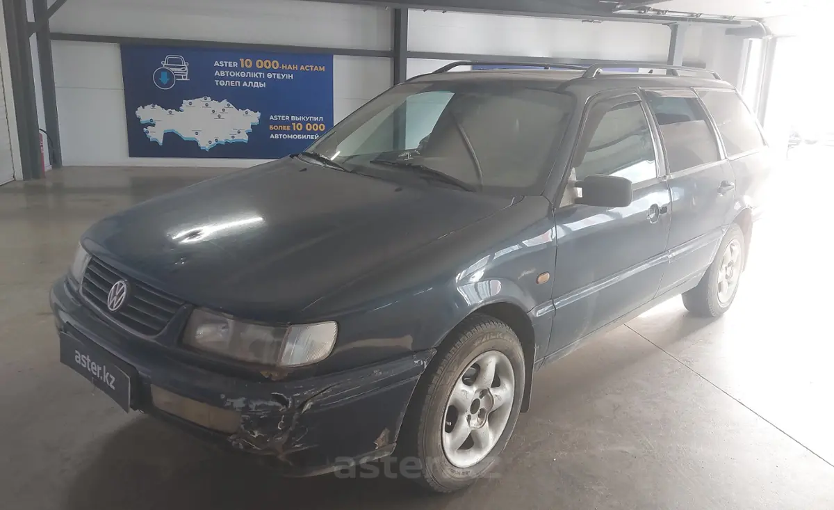 Volkswagen Passat 1993 года за 1 200 000 тг. в Астана