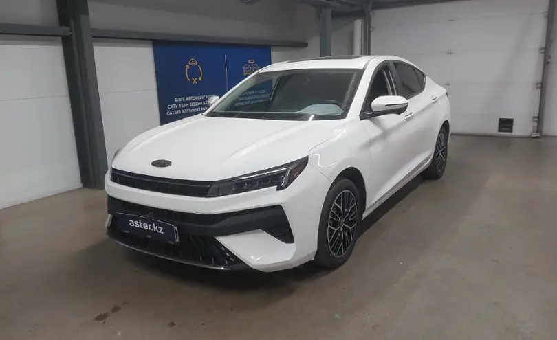 JAC J7 2024 года за 8 800 000 тг. в Астана