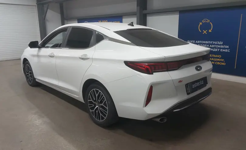 JAC J7 2024 года за 8 800 000 тг. в Астана фото 4