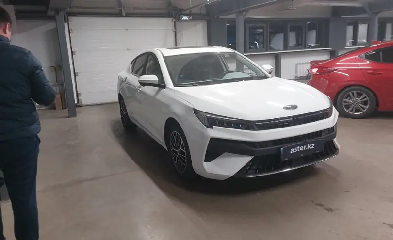 JAC J7 2024 года за 8 800 000 тг. в Астана фото 2