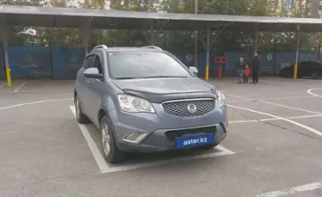 SsangYong Actyon 2012 года за 5 000 000 тг. в Алматы фото 2