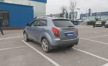 SsangYong Actyon 2012 года за 5 000 000 тг. в Алматы фото 4