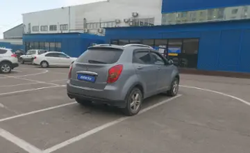 SsangYong Actyon 2012 года за 5 000 000 тг. в Алматы фото 3