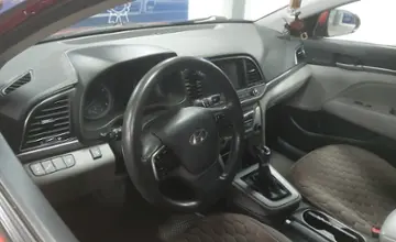 Hyundai Elantra 2018 года за 6 200 000 тг. в Астана фото 5