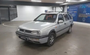Volkswagen Golf 1993 года за 1 500 000 тг. в Астана фото 1