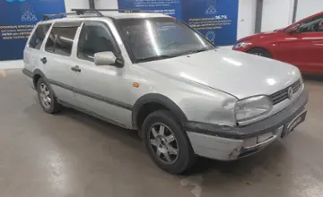 Volkswagen Golf 1993 года за 1 500 000 тг. в Астана фото 2