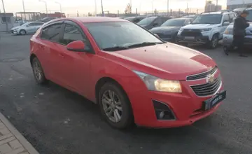 Chevrolet Cruze 2014 года за 5 000 000 тг. в Астана фото 2