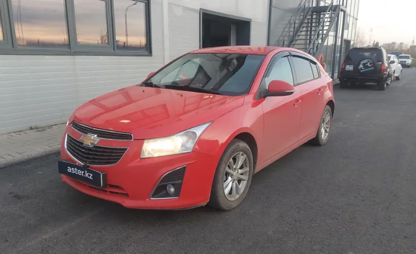 Chevrolet Cruze 2014 года за 5 000 000 тг. в Астана