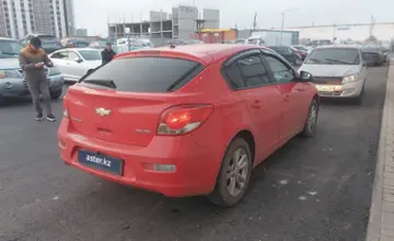 Chevrolet Cruze 2014 года за 5 000 000 тг. в Астана фото 3