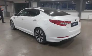 Kia K5 2011 года за 8 000 000 тг. в Астана фото 4