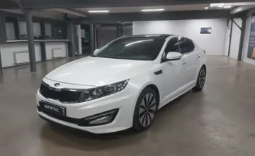 Kia K5 2011 года за 8 000 000 тг. в Астана фото 1