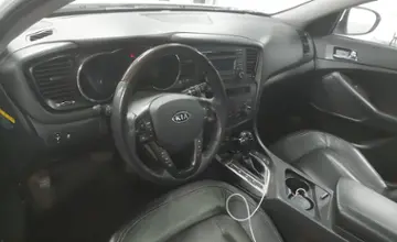 Kia K5 2011 года за 8 000 000 тг. в Астана фото 5