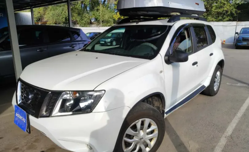 Nissan Terrano 2021 года за 8 500 000 тг. в Алматы