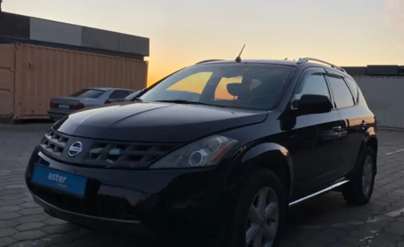 Nissan Murano 2007 года за 3 800 000 тг. в Караганда
