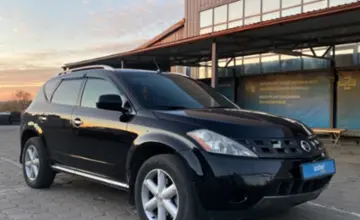 Nissan Murano 2007 года за 3 800 000 тг. в Караганда фото 3